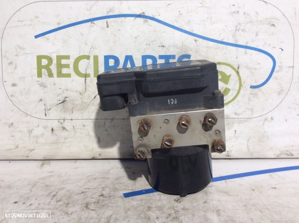 ABS Chevrolet Aveo - 3