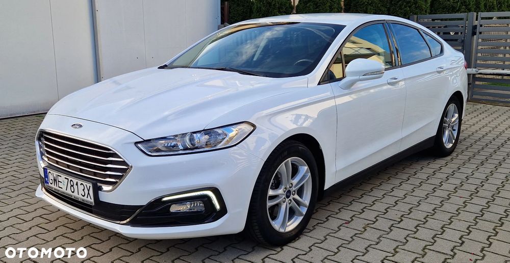 Ford Mondeo 1.5 EcoBoost STart-Stopp Business Edition - 34