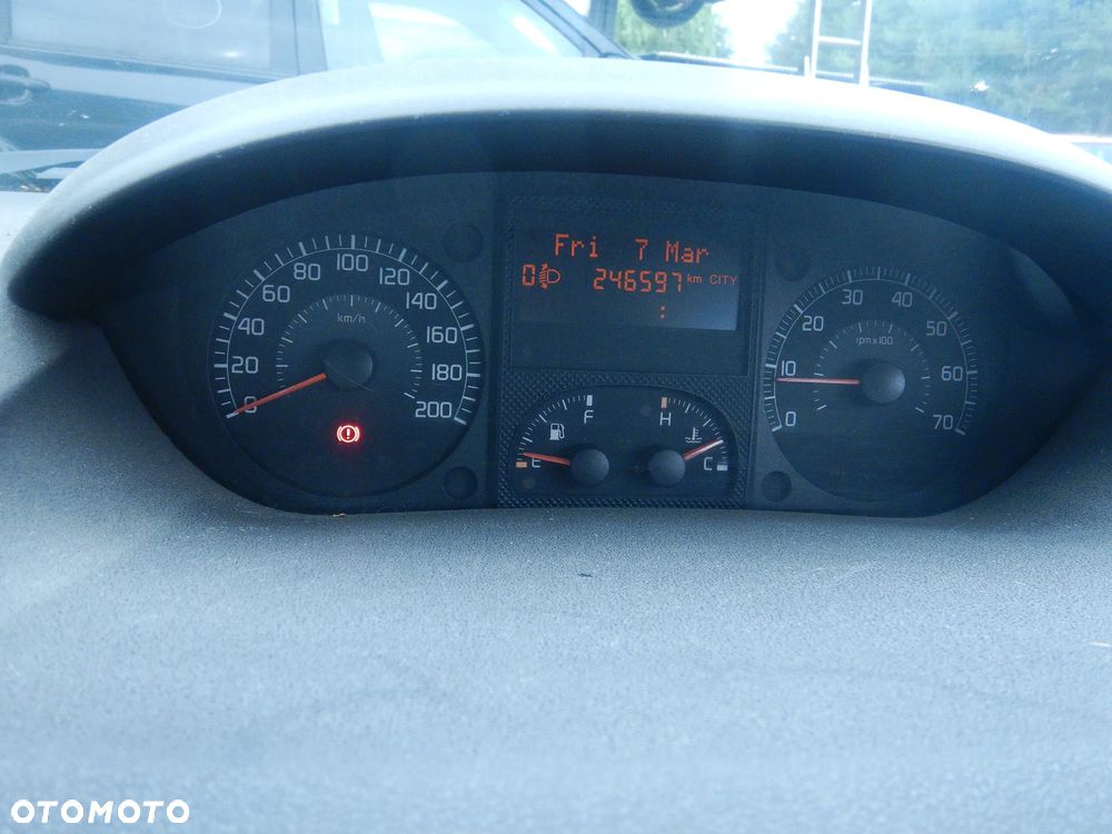 CZĘSCI - Fiat Idea 1,3JTD  51kW 70KM 188A9000 5B LAKIER 163 2005r. INDEX - 8995 - 14