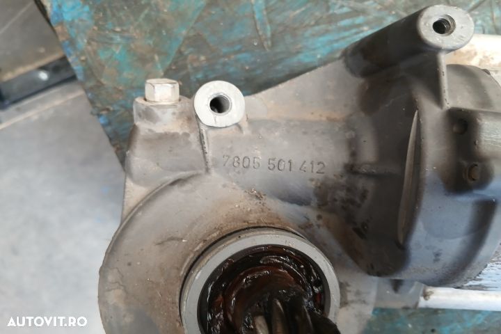 Motor electric caseta directie 7805501412 1K0909144E  7805177198 7805 - 5