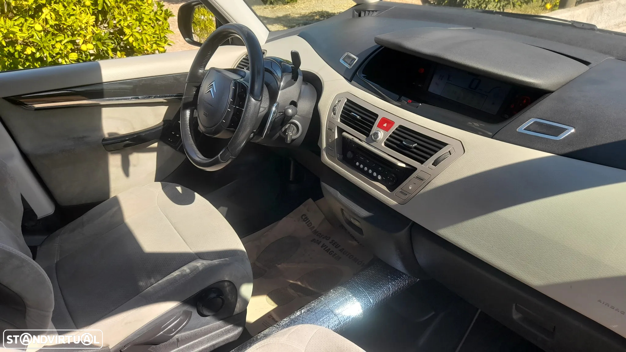 Citroën C4 Grand Picasso 1.6 HDi Exclusive CMP6 - 49