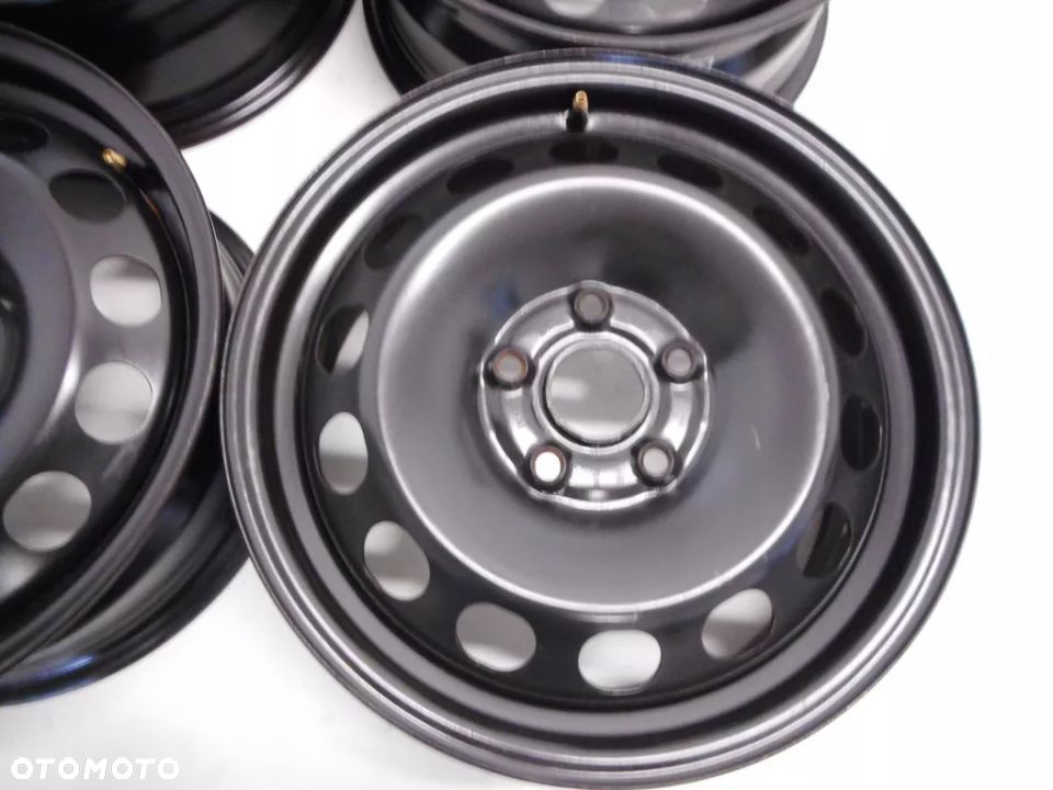 FELGI 16 VW CADDY TOURAN JETTA GOLF SCIROCCO ET50 - 5