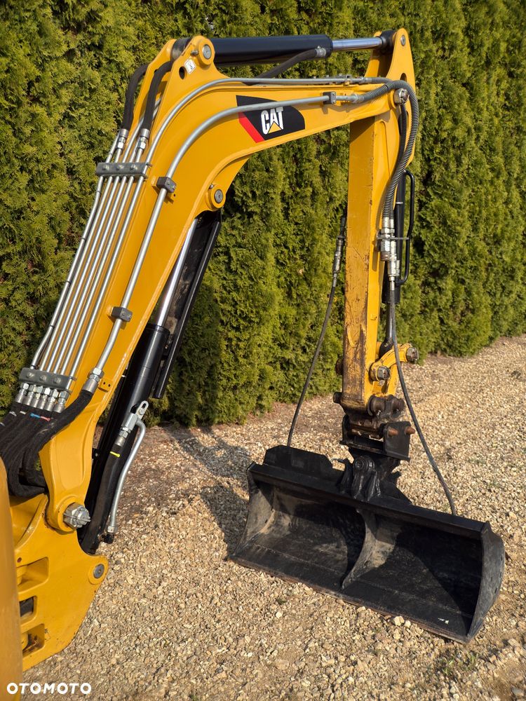 Caterpillar 302.7 D CR - 15