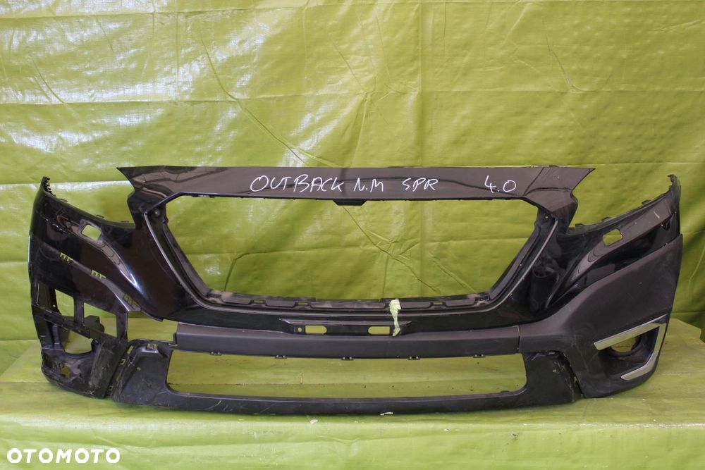 Zderzak przód Subaru Outback po 2019r. - 1