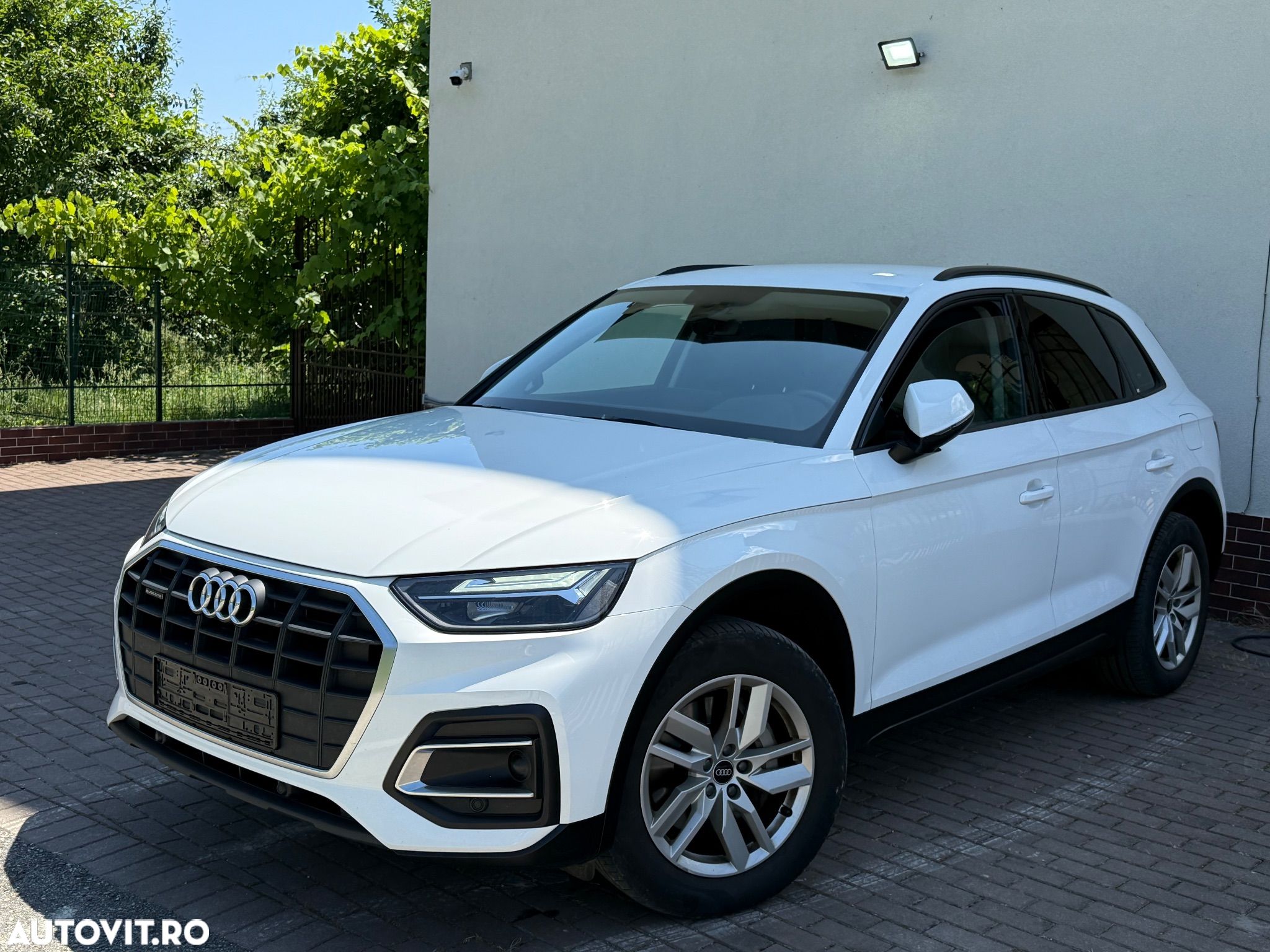 Audi Q5 50 TFSIe quattro S tronic - 1
