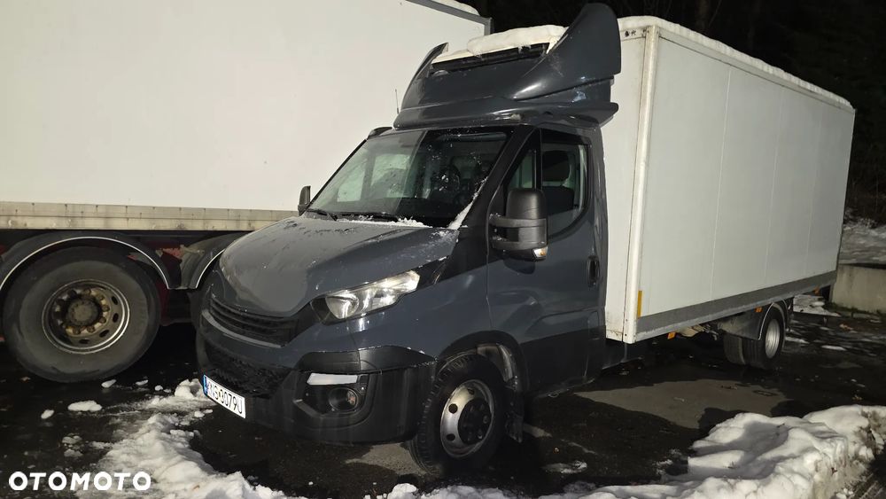 Iveco Daily 50C18 10palet DMC 3,5t - 2