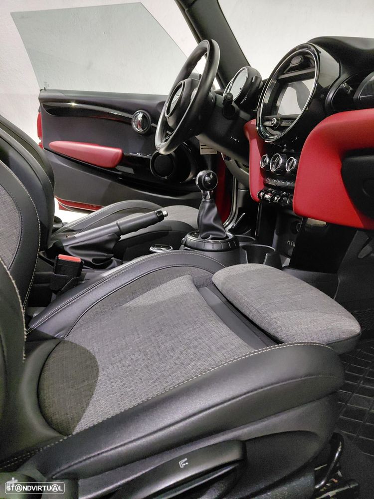 MINI Coupé Cooper - 15