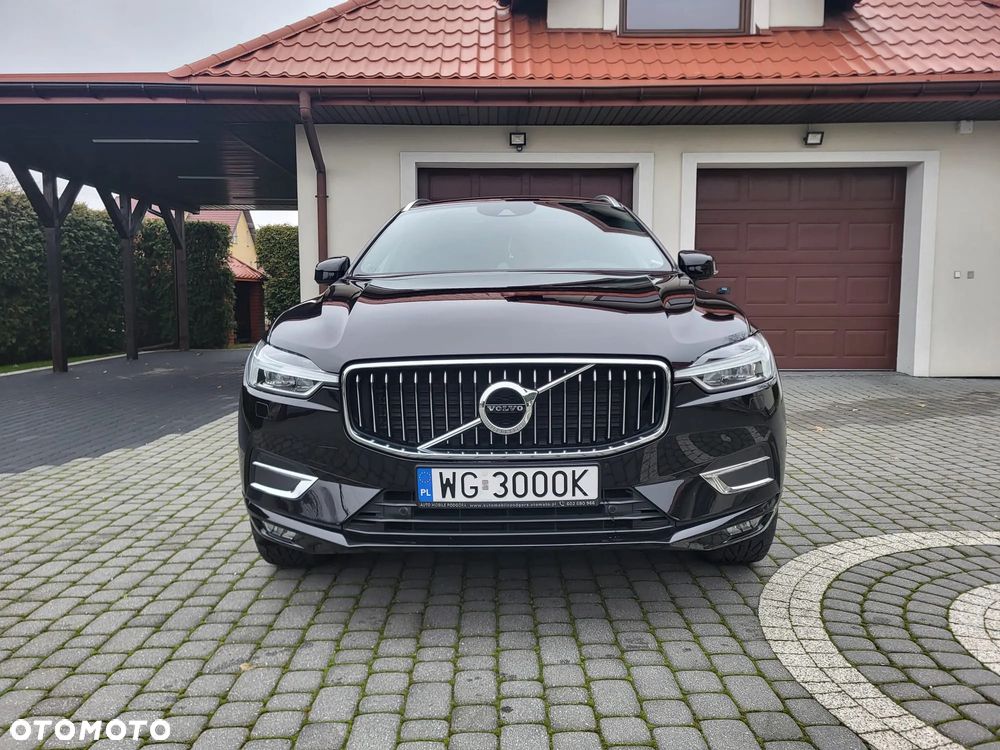 Volvo XC 60 D4 AWD Inscription - 2
