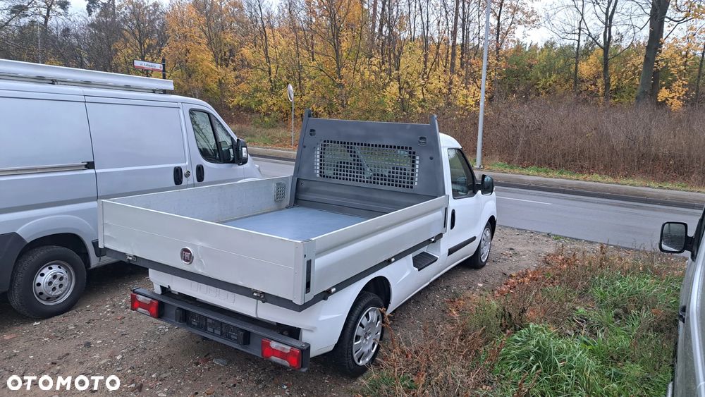 Fiat doblo - 2