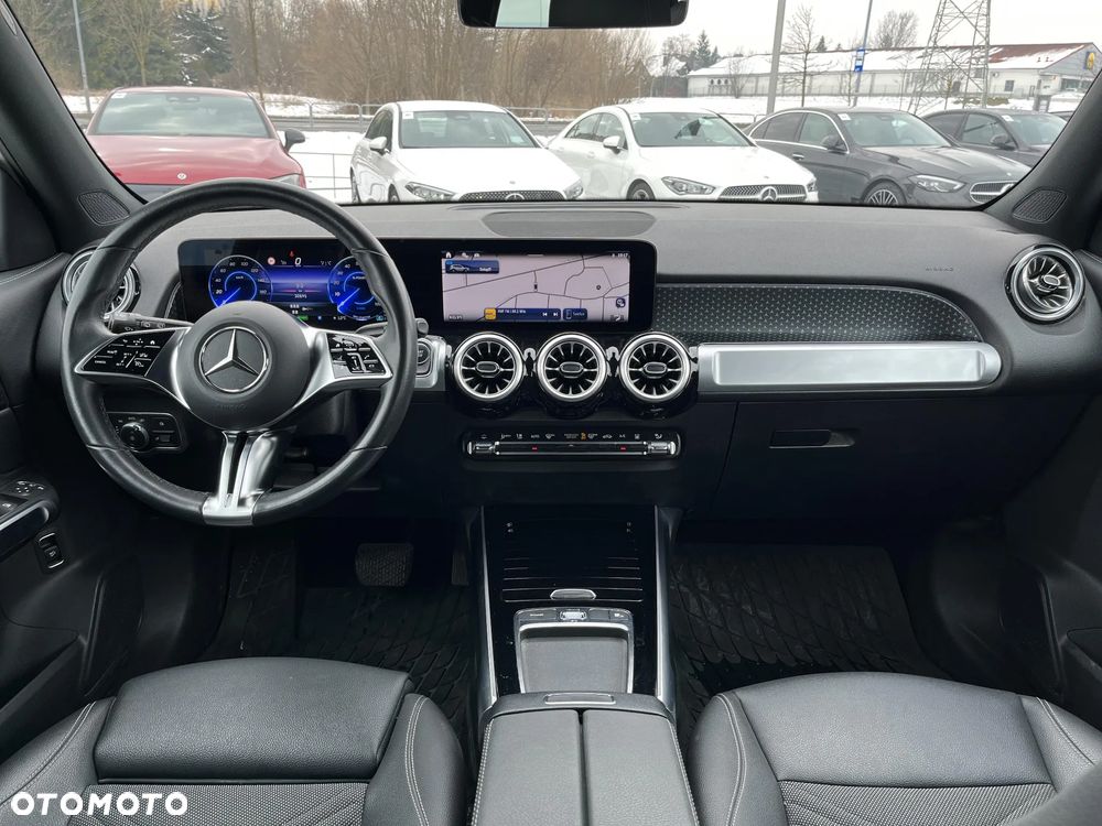 Mercedes-Benz EQB 250 70.5kWh Progressive 7os - 13