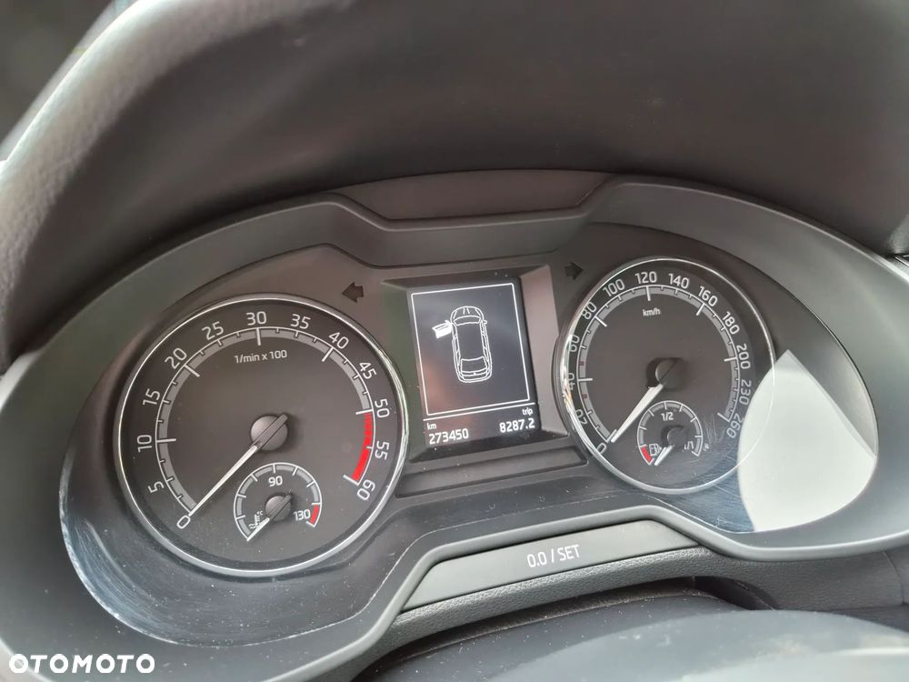 Skoda Octavia 1.6 TDI Style - 13