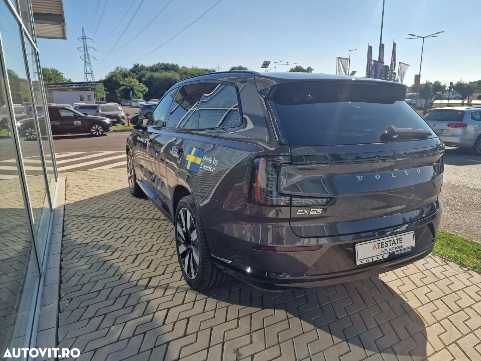 Volvo EX90 Twin Motor Ultra - 7