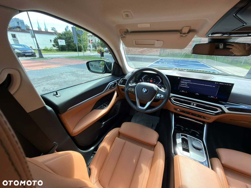 BMW Seria 4 420d xDrive Sport Line sport - 22