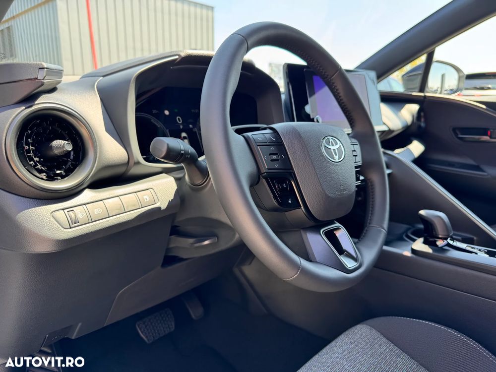 Toyota C-HR 2.0 HEV 180 CP 4x2 CVT Dynamic - 13