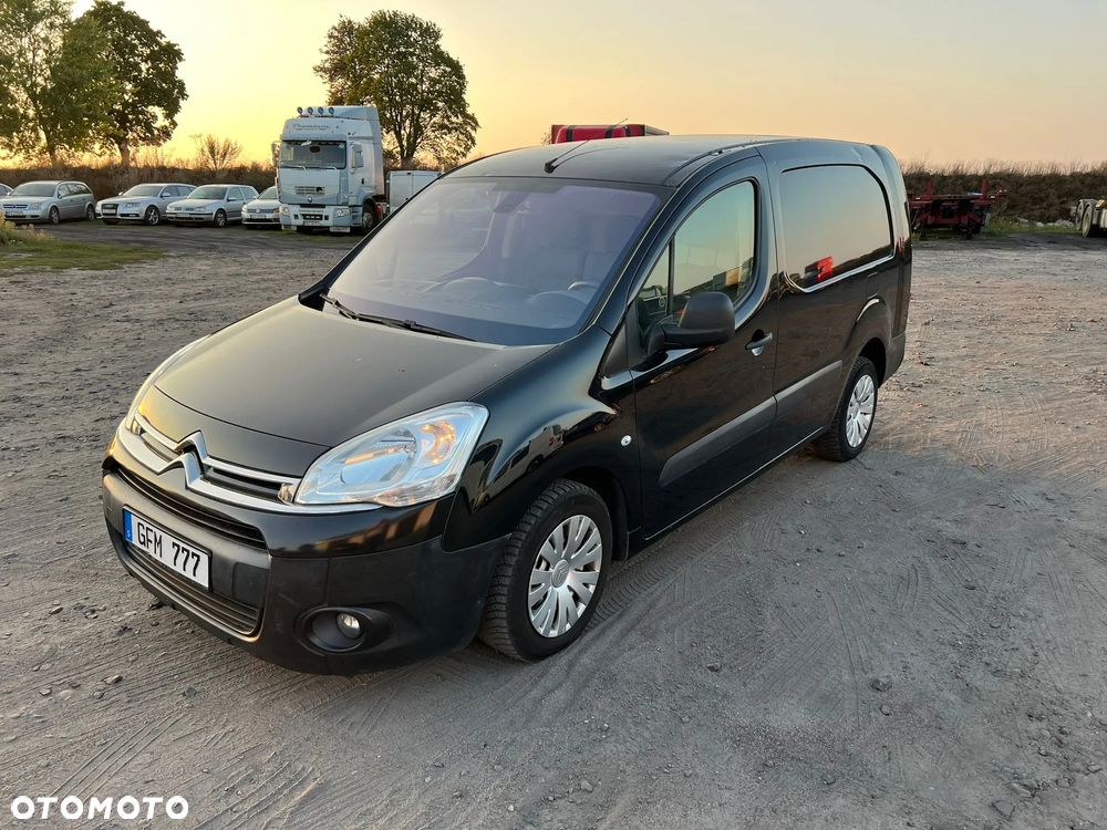 Citroën BERLINGO - 1