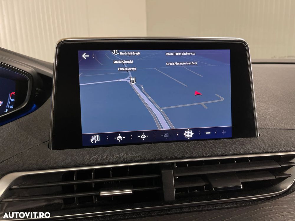 Peugeot 3008 BlueHDi 180 Stop & Start EAT6 GT - 17