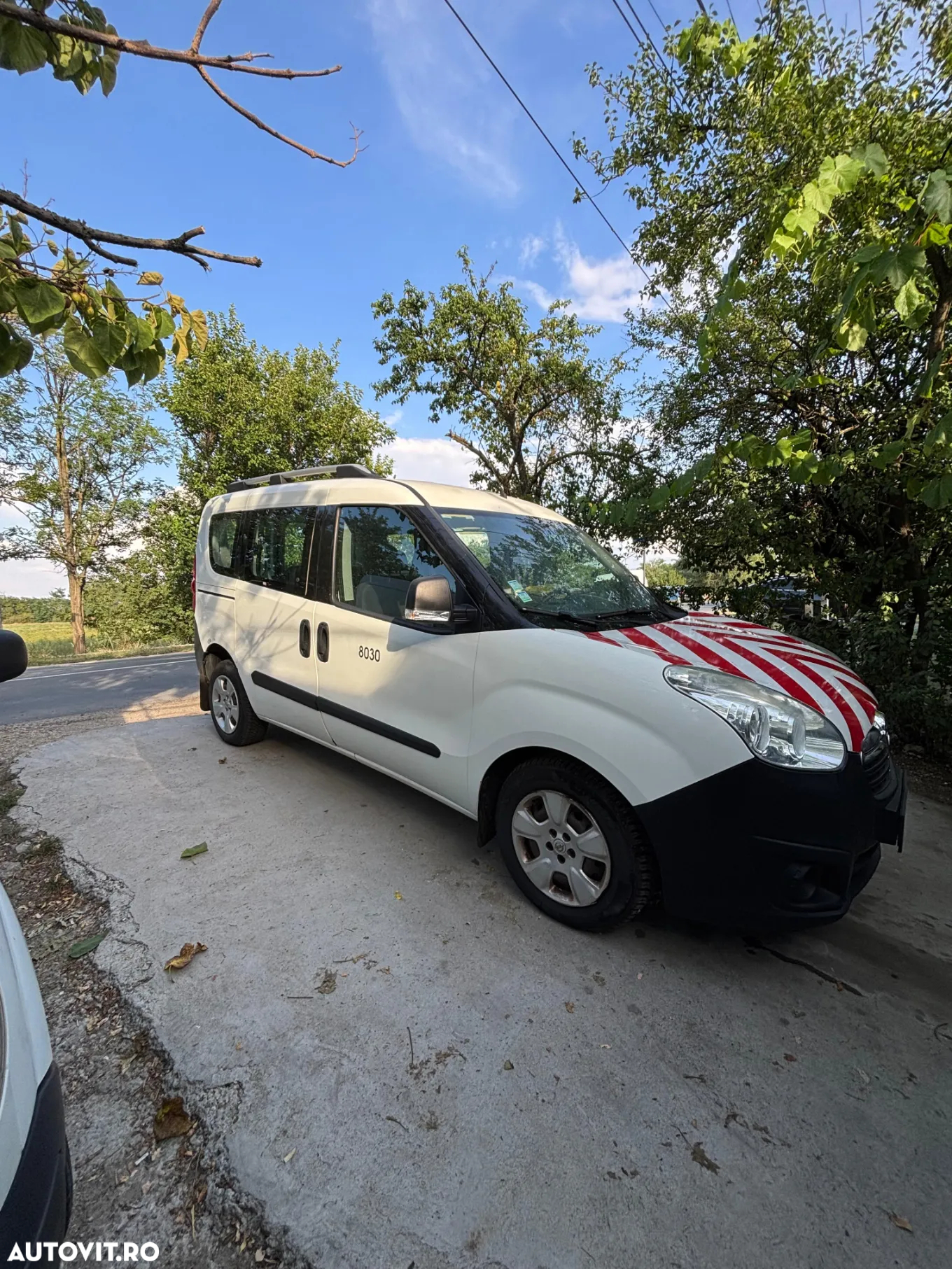 Opel Combo 1.3 CDTI L1H1 CV Combi - 12