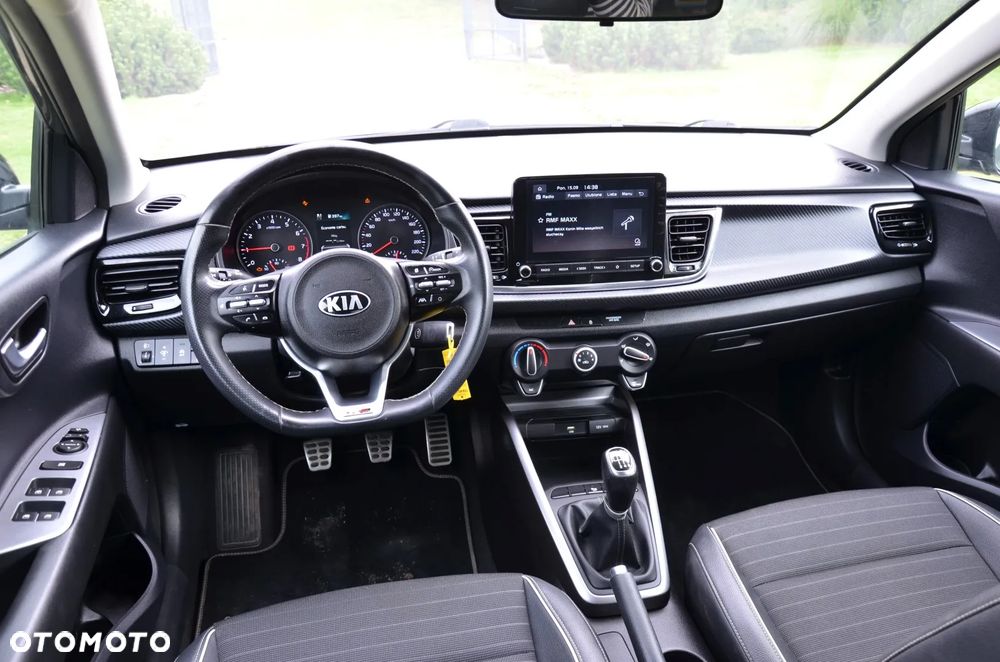 Kia Rio 1.0 T-GDI MHEV GT Line - 17