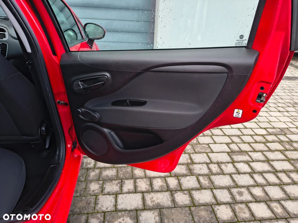 Fiat Punto 1.2 Estiva - 14