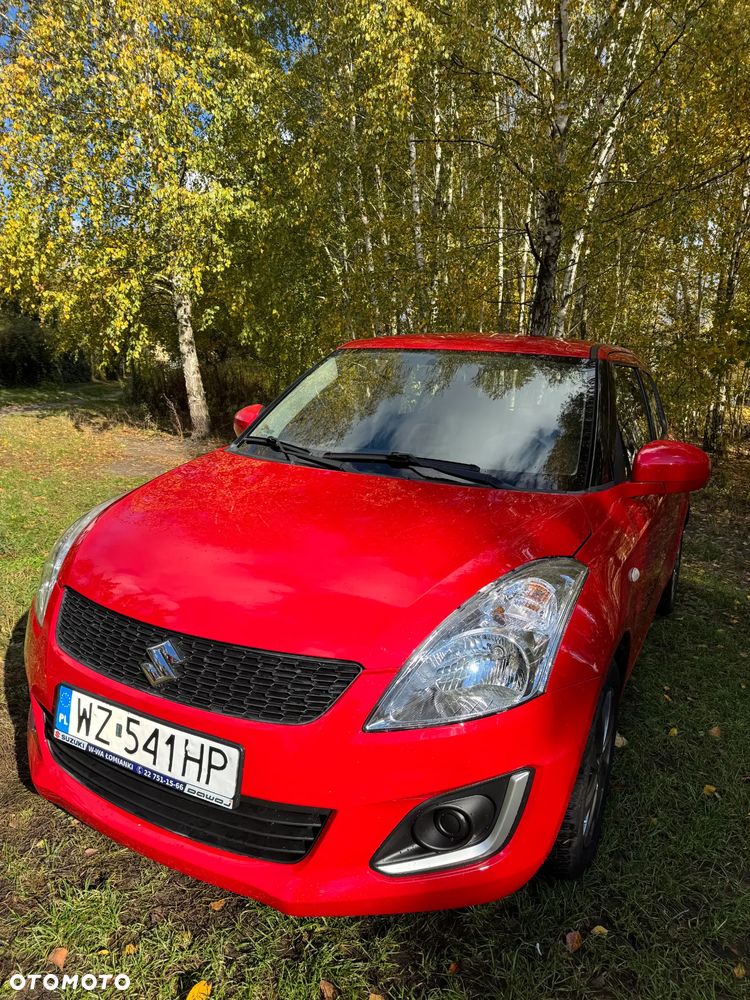 Suzuki Swift - 2