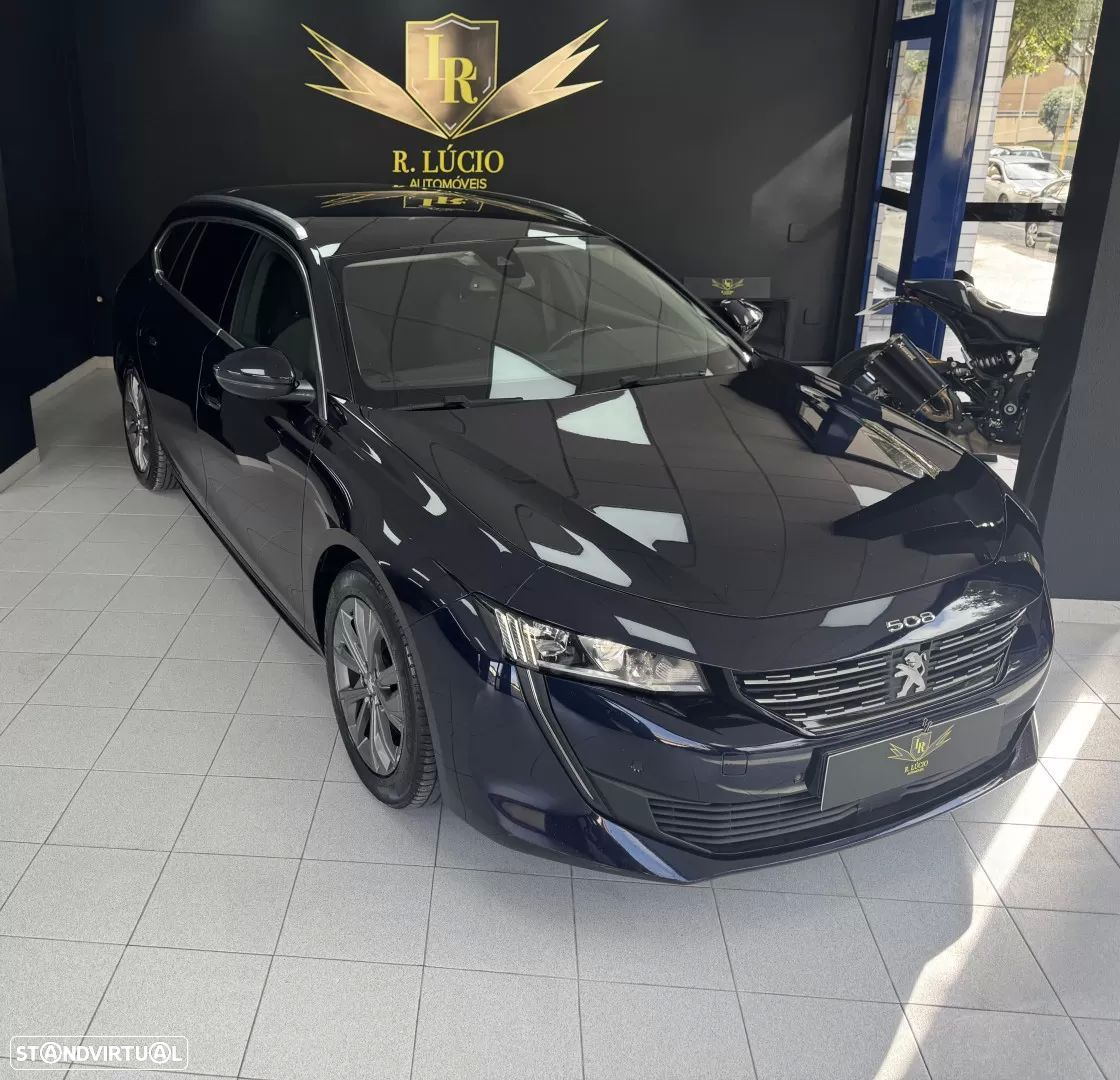 Peugeot 508 SW 1.5 BlueHDi Allure Pack EAT8 - 2