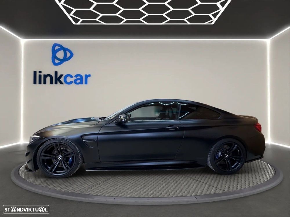 BMW M4 DKG Competition — fotografia 7