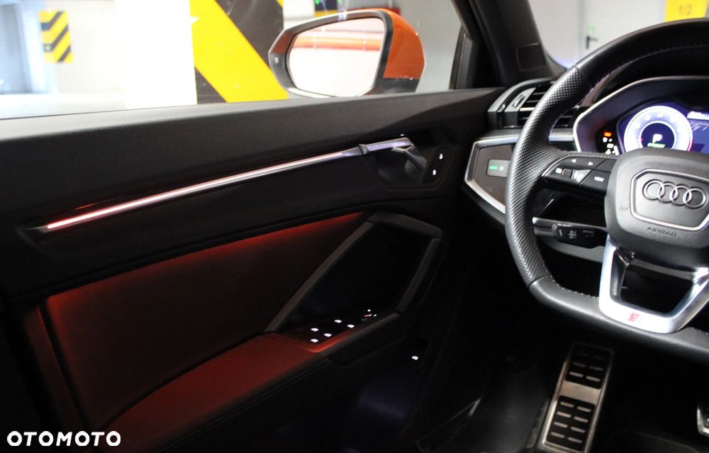 Audi Q3 45 TFSI Quattro S Line S tronic - 11