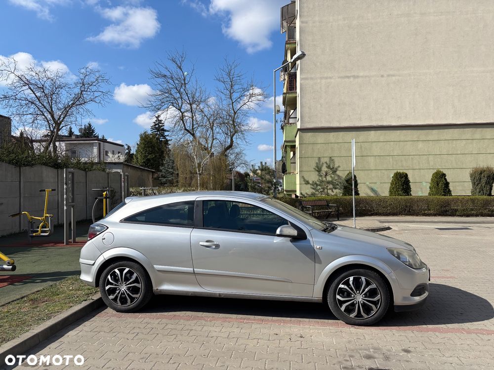 Opel Astra - 3