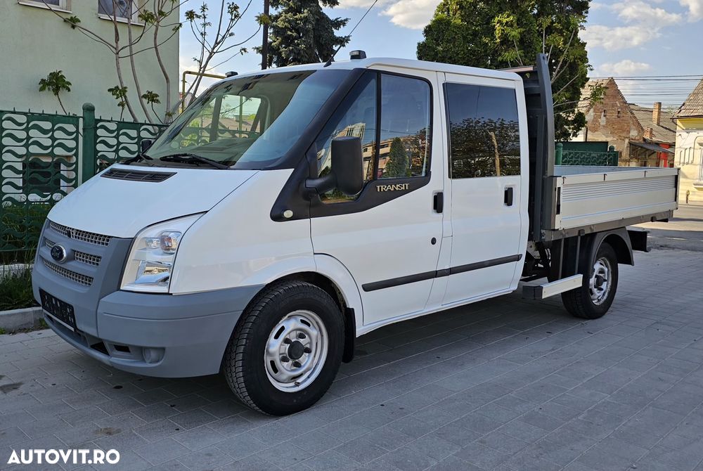 Ford TRANSIT - 20