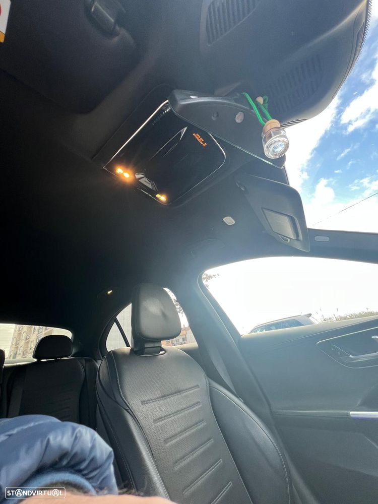 Mercedes-Benz C 300 e AMG Line - 20