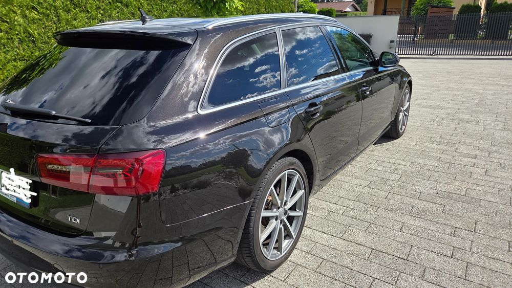 Audi A6 Avant 2.0 TDI Multitronic - 3