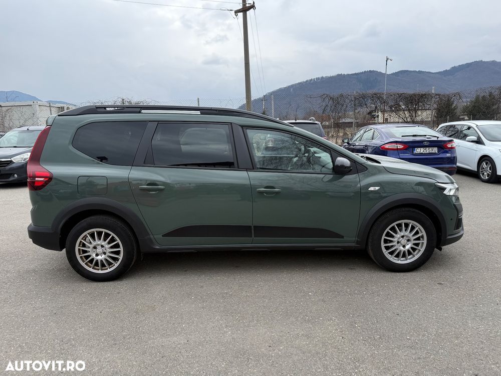 Dacia Jogger 5 locuri ECO-G 100 Extreme - 16