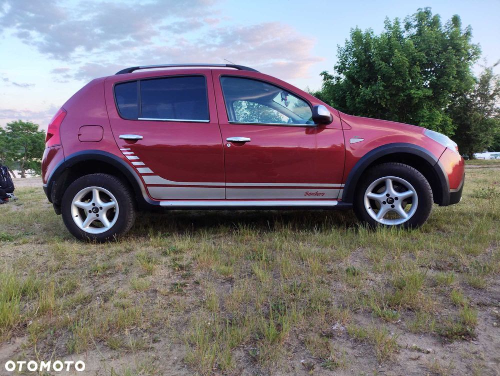 Dacia Sandero Stepway - 2