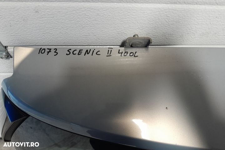 Hayon / Haion Renault Scenic 2 [2003 - 2006] Grand minivan 5-usi 1.5 - 2