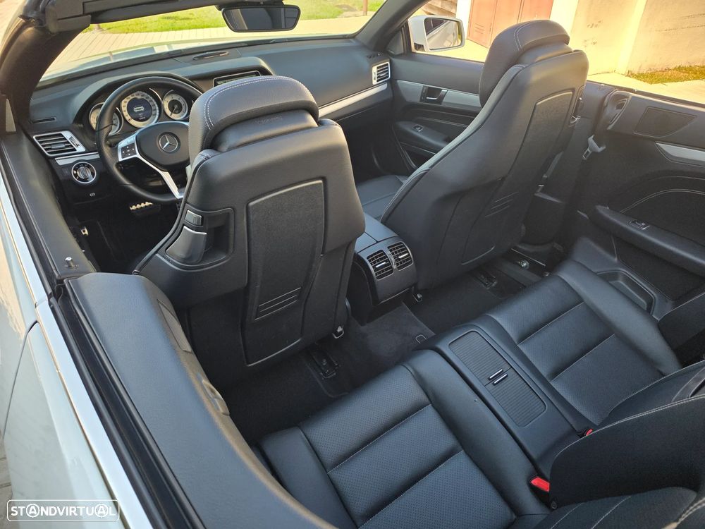 Mercedes-Benz E 250 d Auto - 39