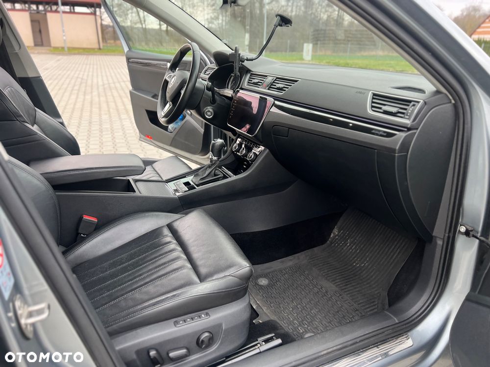 Skoda Superb 2.0 TDI SCR 4x4 L&K DSG - 24