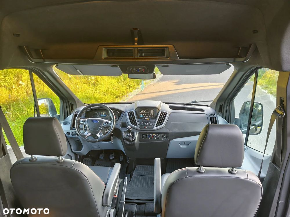 Ford Transit 350 L4 HA Trend - 31