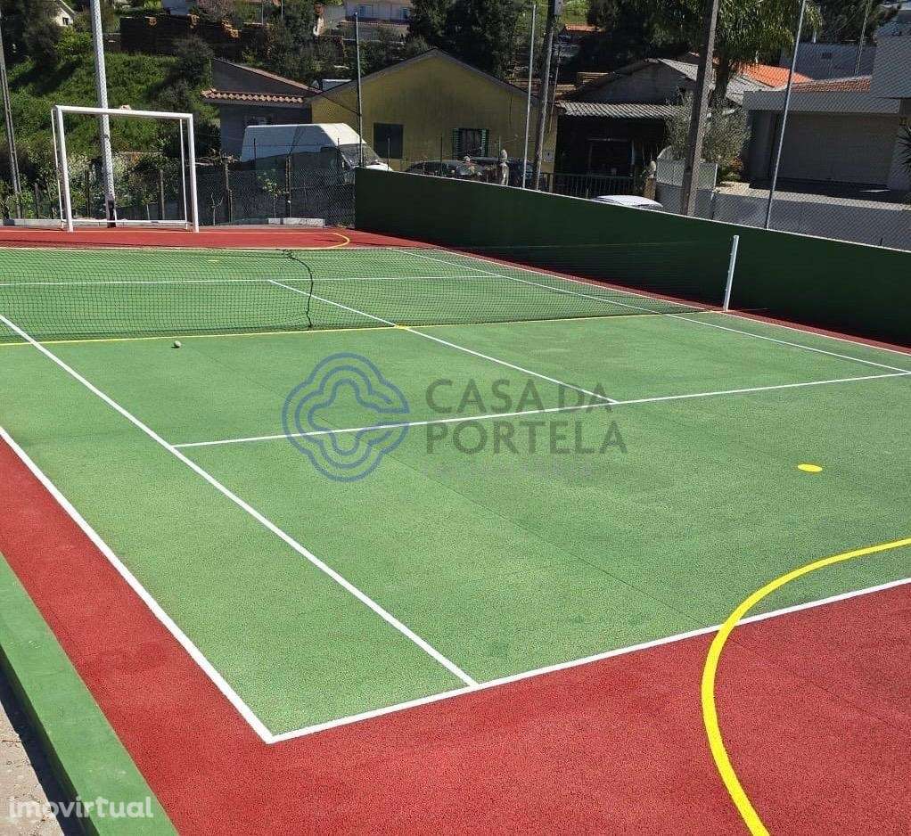 Quinta T2 renovada em Gandra - Grande imagem: 3/24
