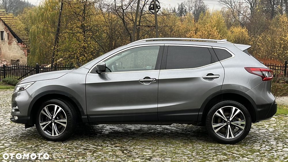 Nissan Qashqai 1.5 dCi N-CONNECTA - 5