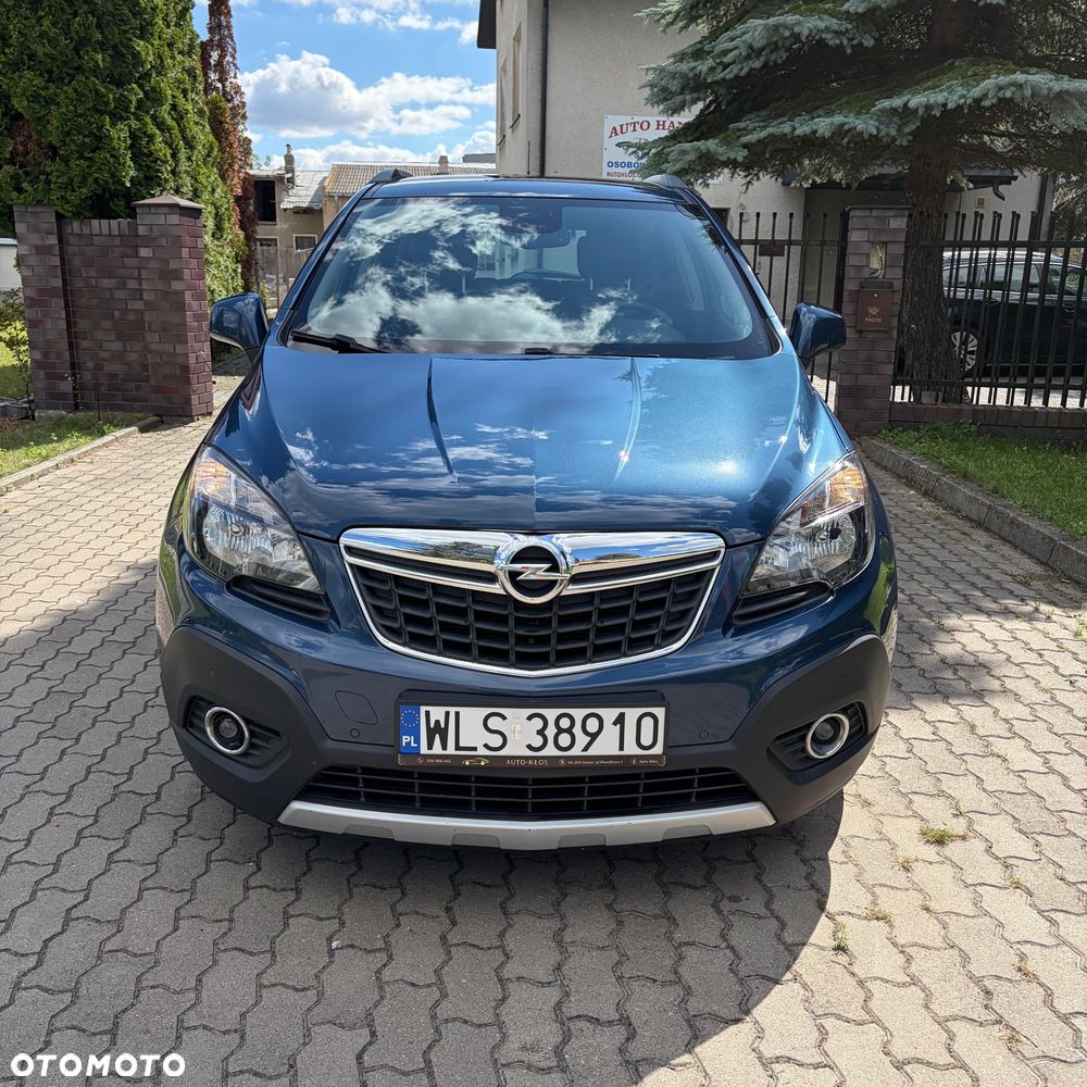 Opel Mokka 1.4 Turbo ecoFLEX Start/Stop Edition - 3