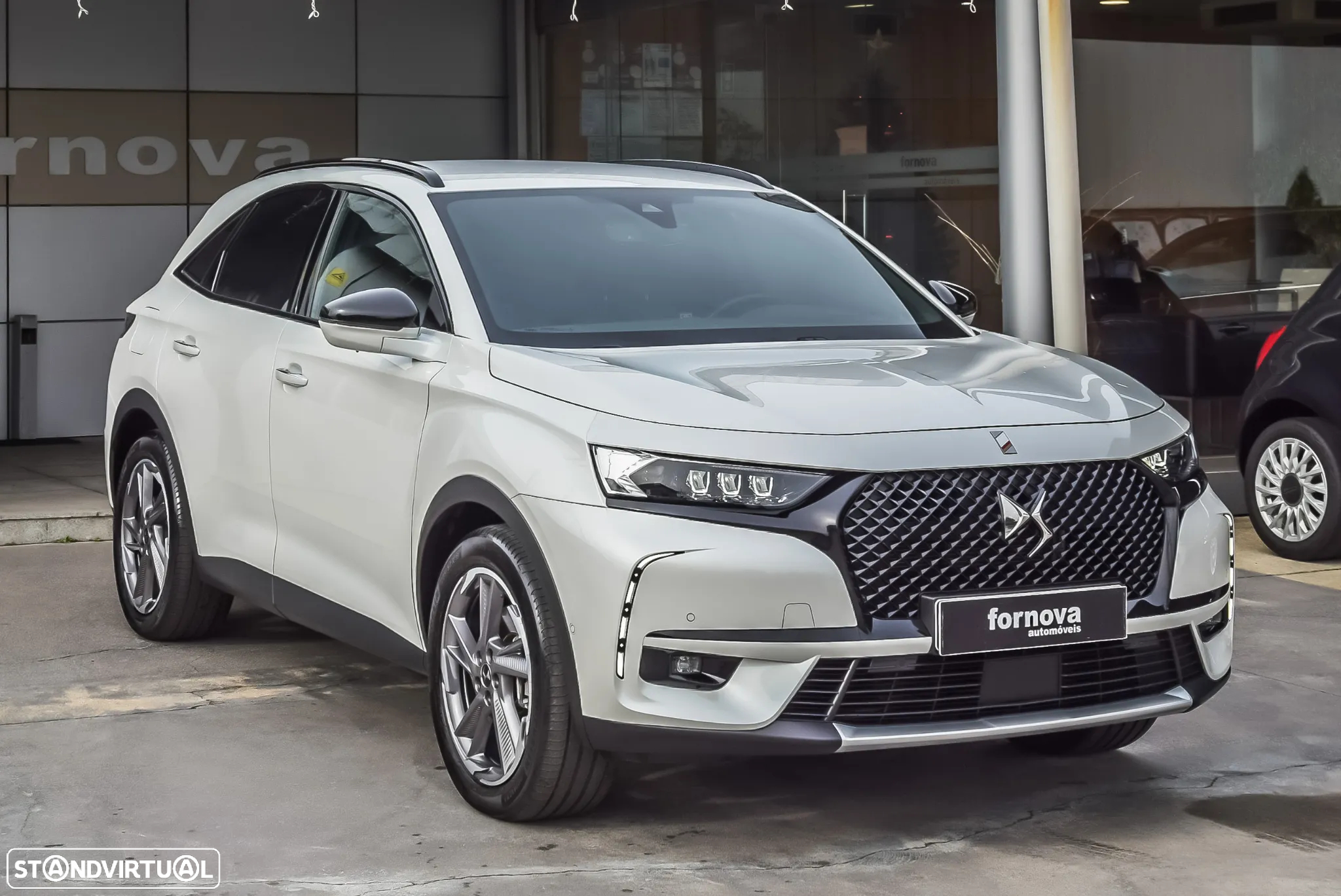 DS DS7 Crossback E-Tense SE Ligne Noire EAT8 - 4