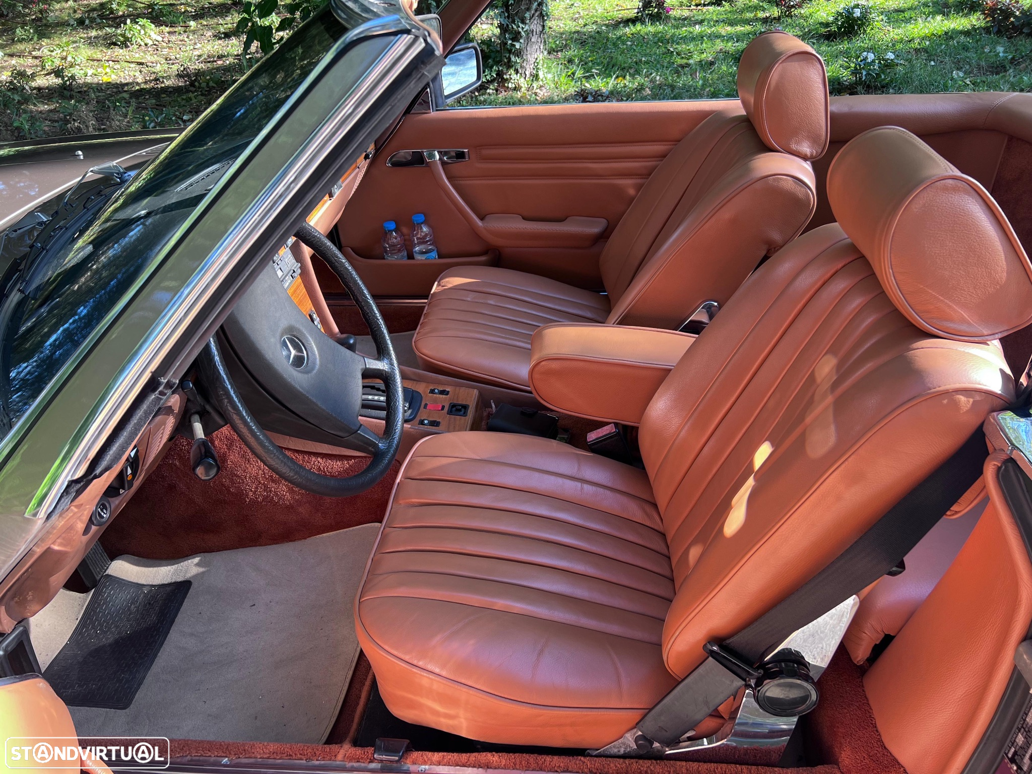 Mercedes-Benz SL 380 - 20