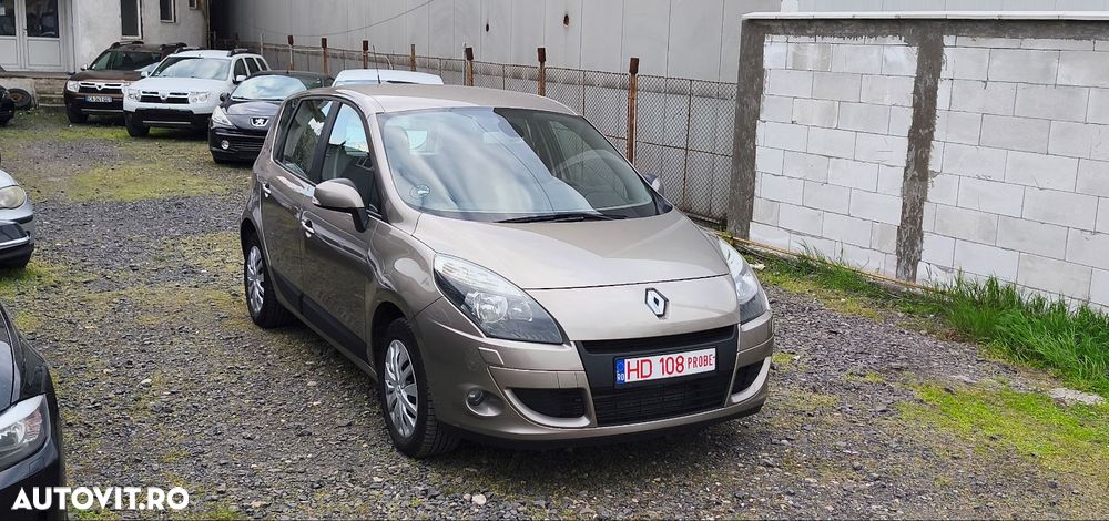 Renault Scenic TCe 130 Dynamique - 25
