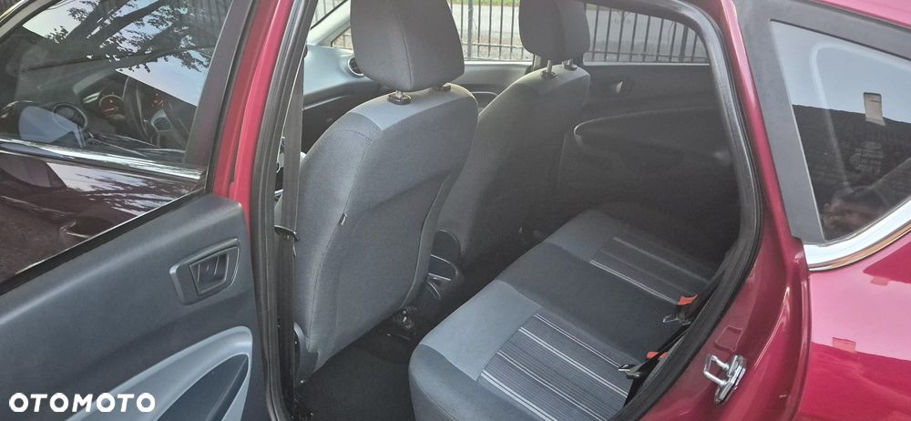 Ford Fiesta 1.25 Viva - 8