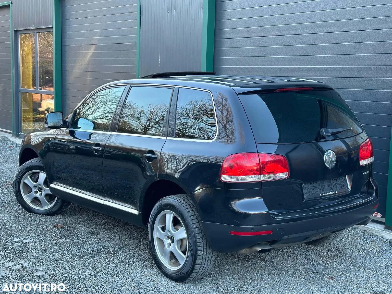 Volkswagen Touareg 5.0 V10 TDI DPF Tipt. - 4