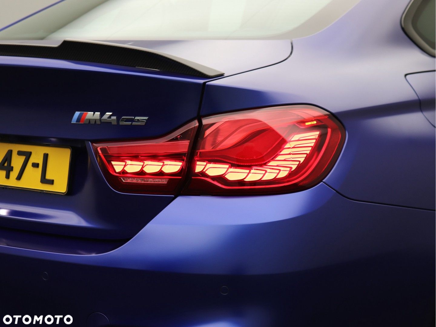Lampy led cs gts oled bmw f82 m4 f32 f36 - 1