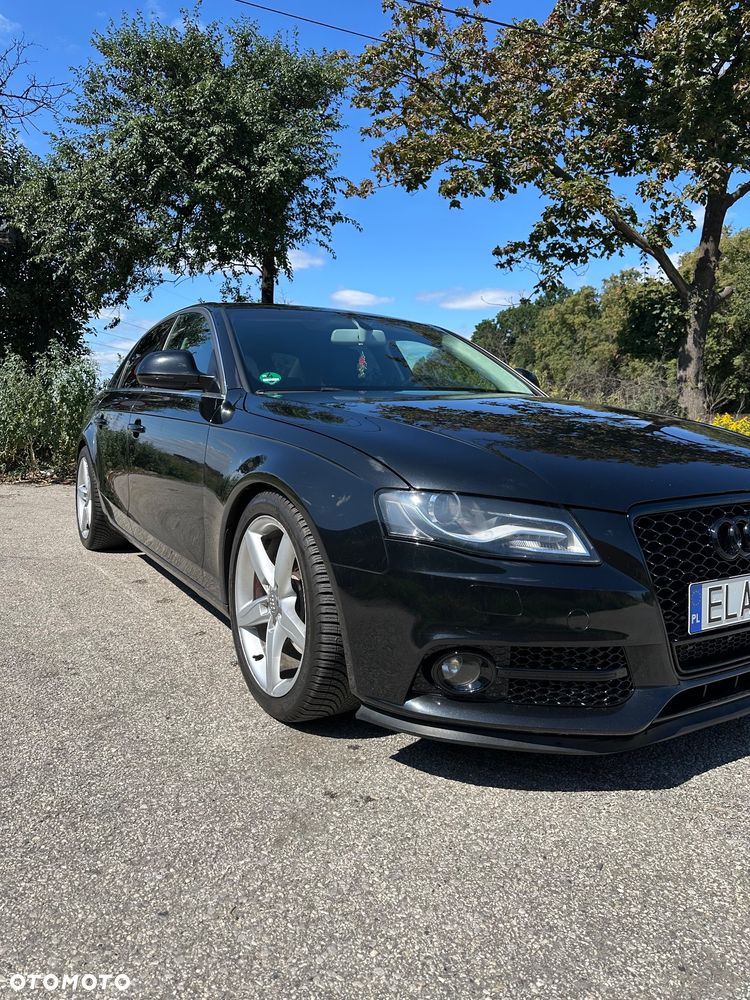 Audi A4 Limousine 1.8 TFSI multitronic S line Sportpaket (plus) - 7