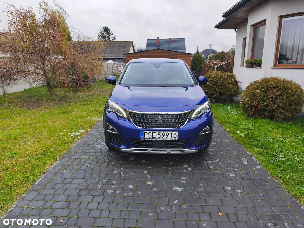 Peugeot 3008 PureTech 130 Stop & Start GPF EAT8 Allure - 2