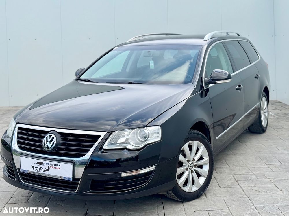 Volkswagen Passat Variant 1.6 TDI BlueMotion - 1
