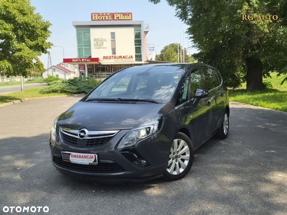 Opel Zafira - 14